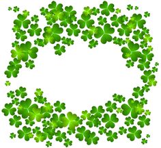 4 Leaf Clover Images About Irish Baby Clipart