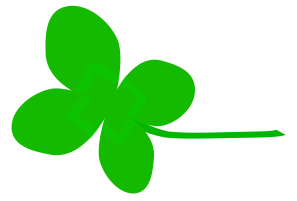 4 Leaf Clover Clover Plant Images And Clipart