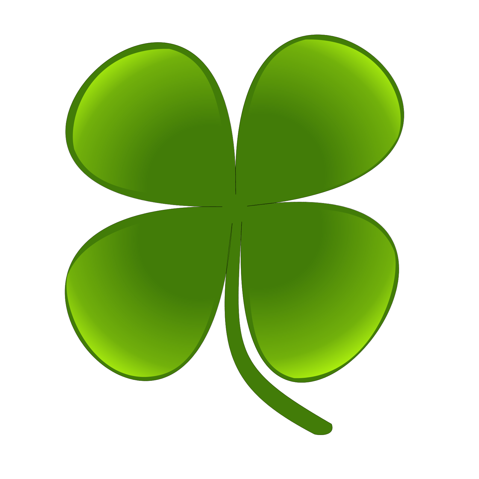 Content Shamrock March Free Transparent Image HD Clipart