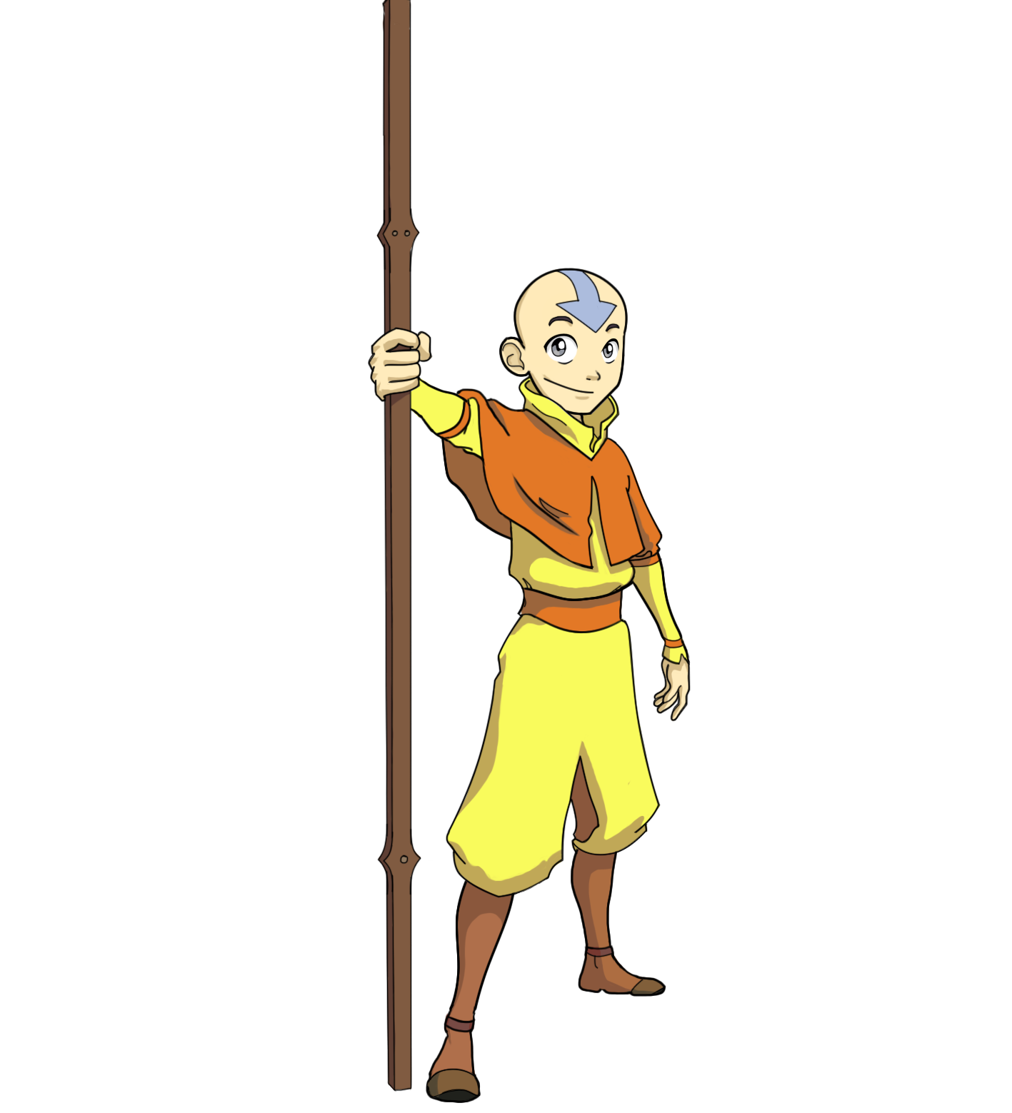 Aang Angle Clipart
