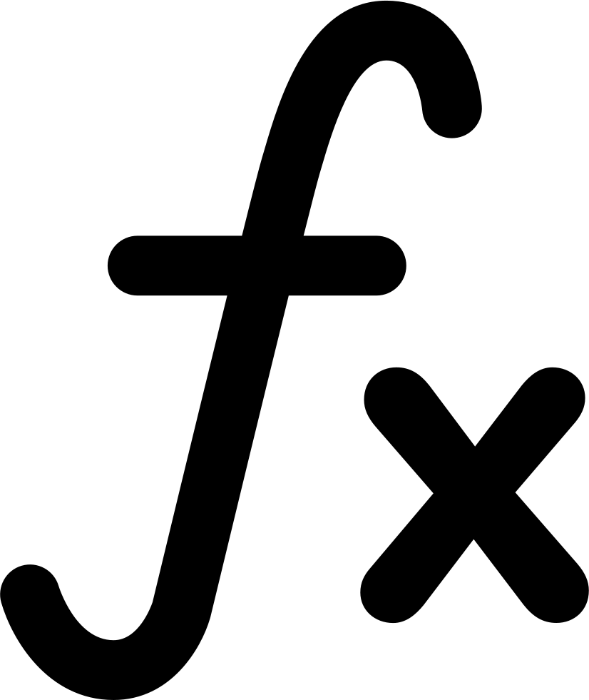 Mathematics Text Clipart