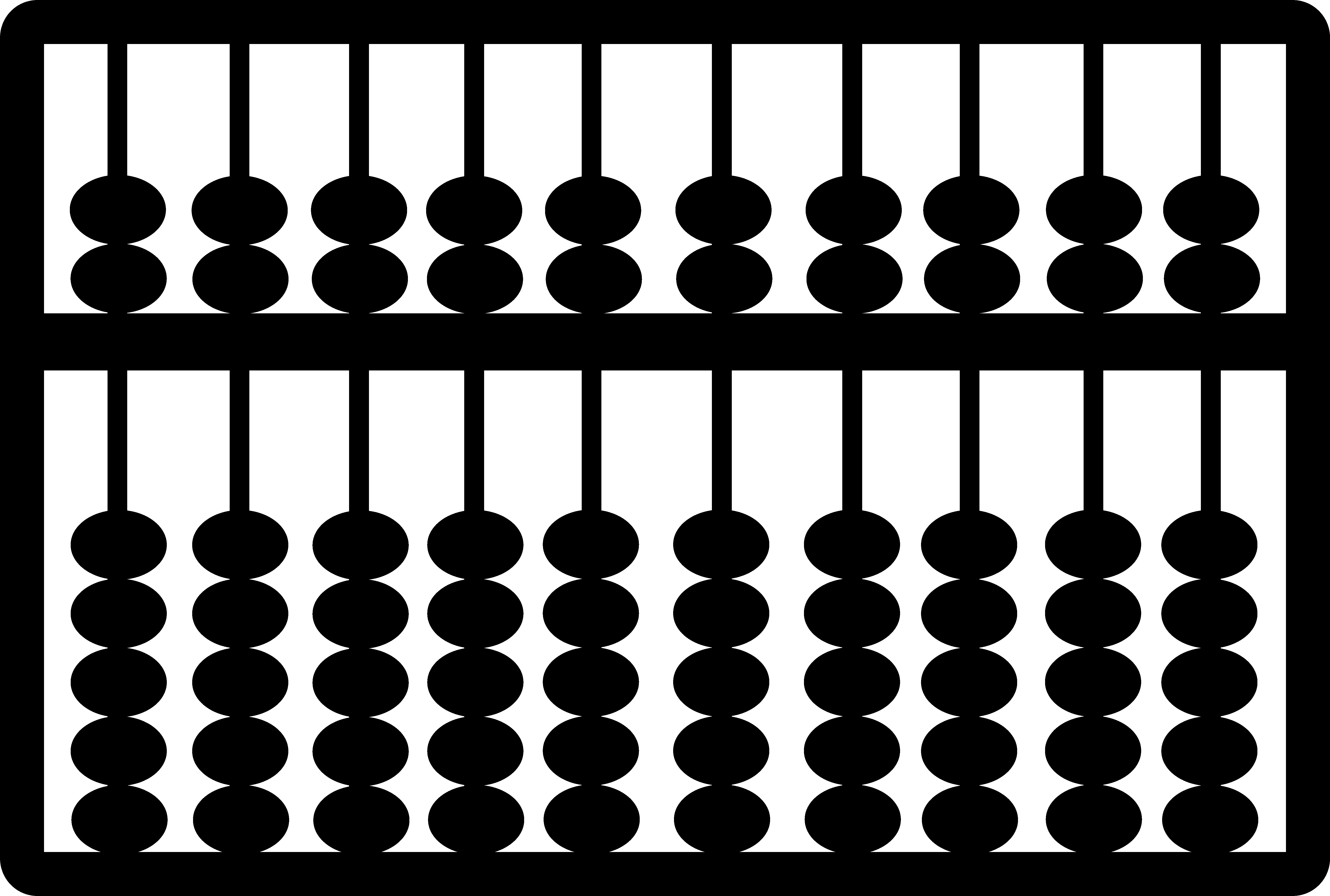 School Black And White Clipart