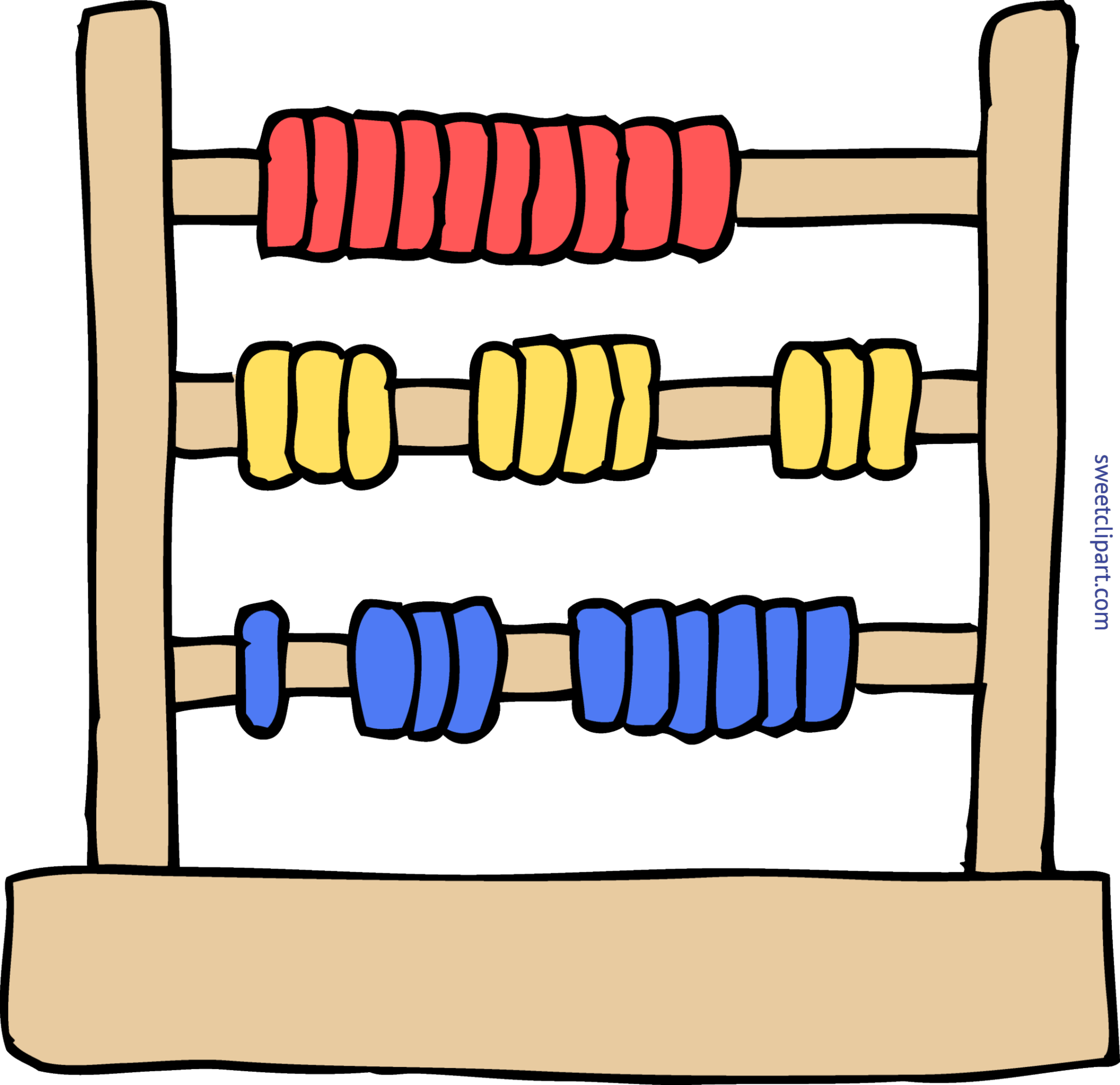 Abacus Abacus Clipart