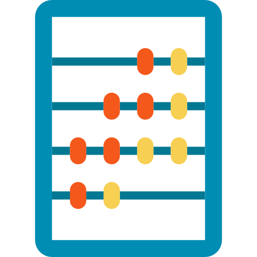 Abacus Area Clipart