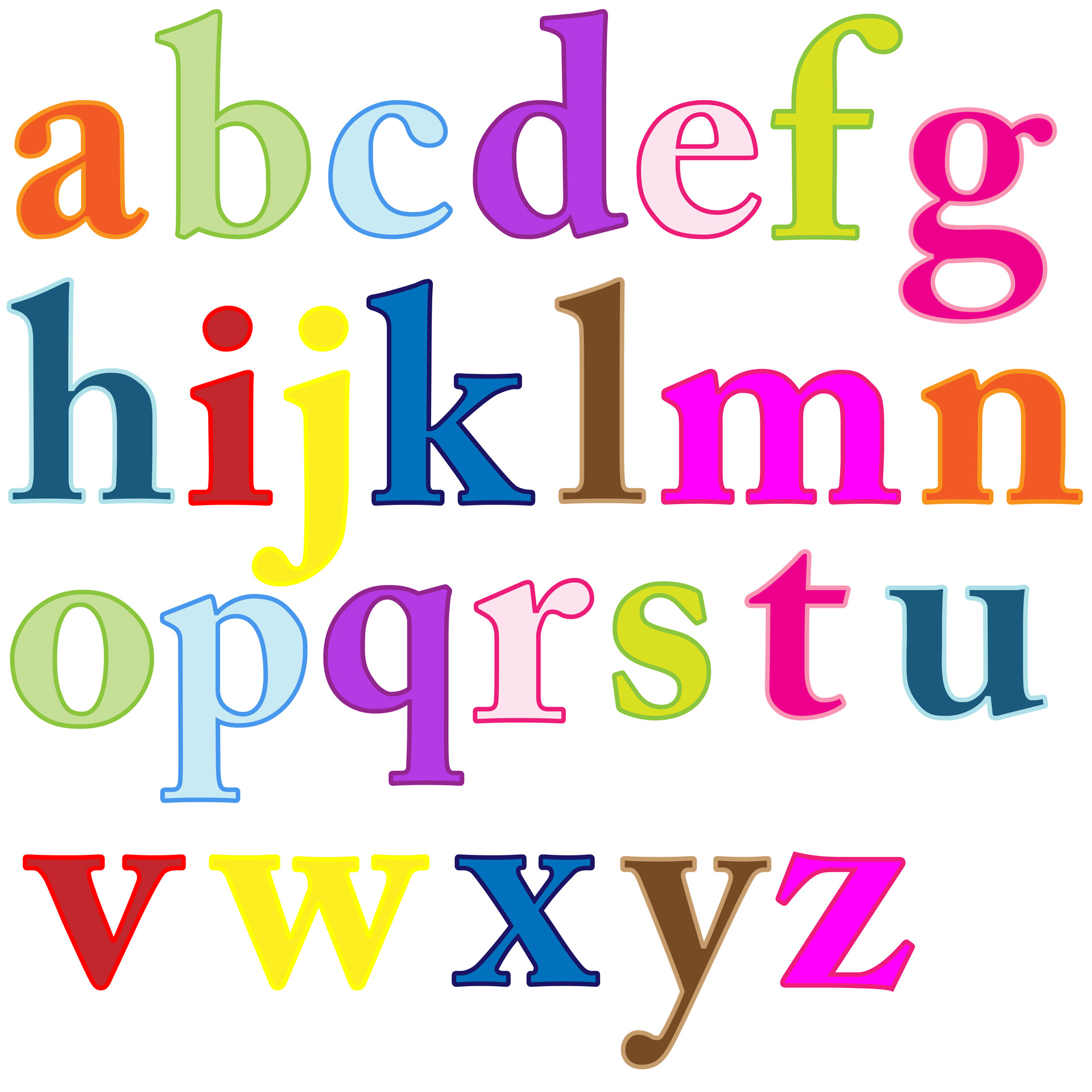 Alphabet Abc Iip Image Image Png Clipart