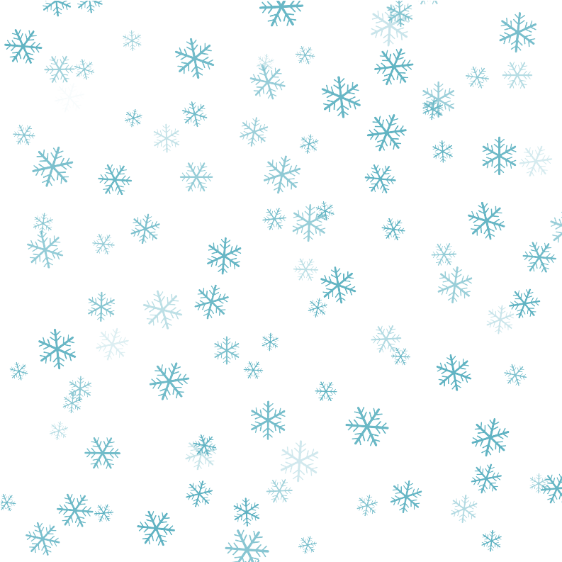 Snowflake Template Clipart