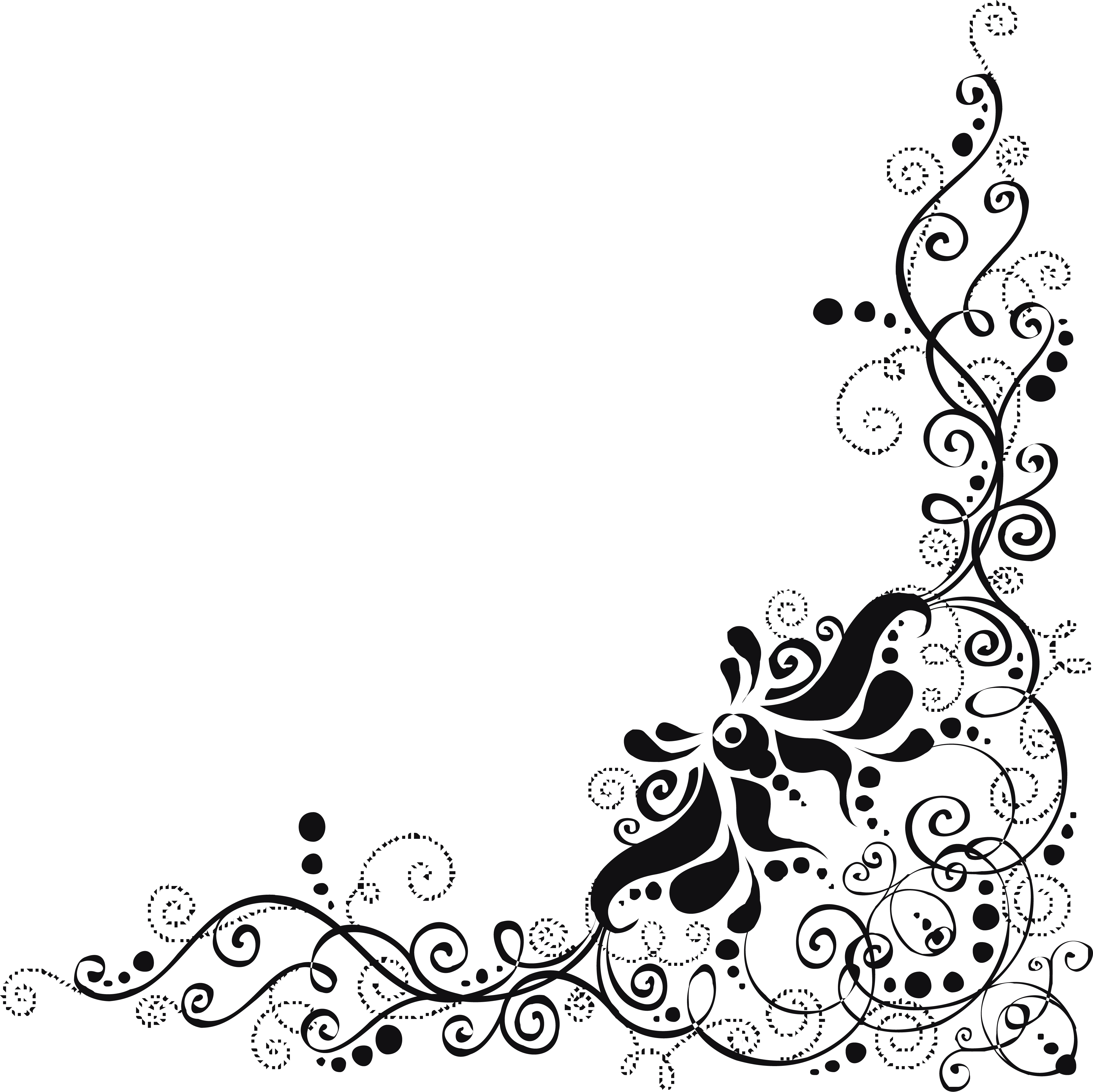 Circle Pattern Clipart
