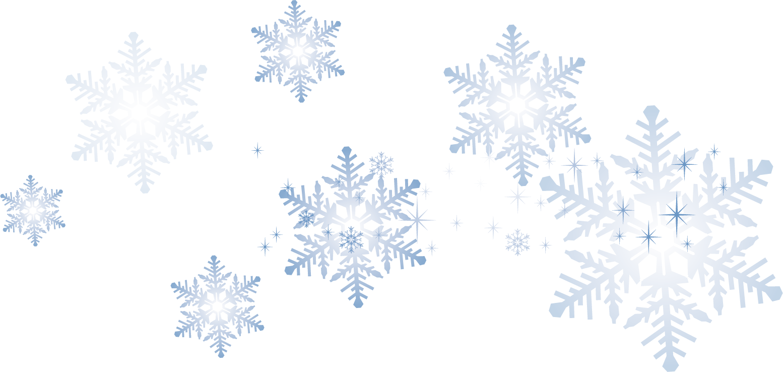 Snowflake Background Clipart