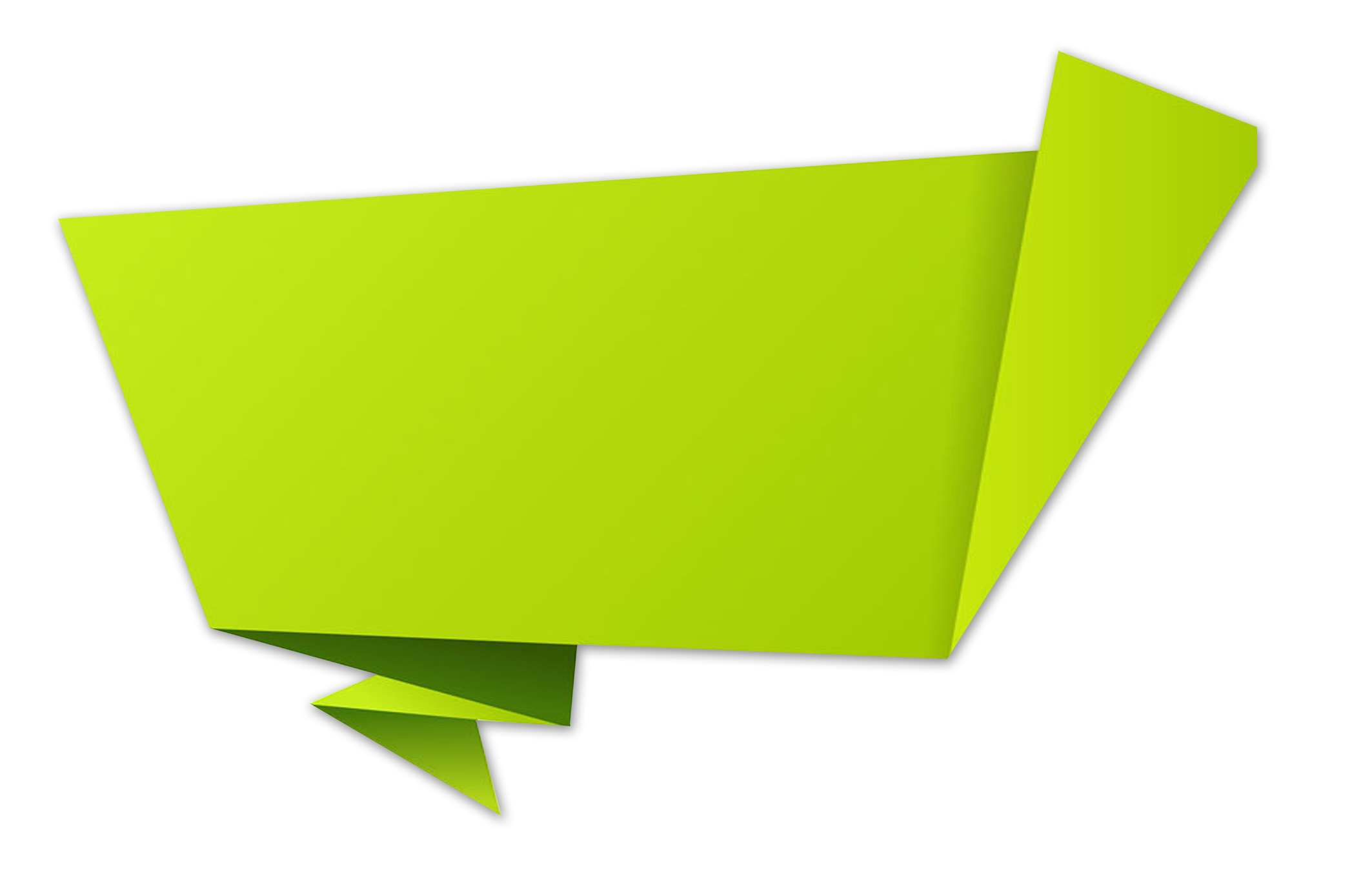 Green Background Ribbon Clipart