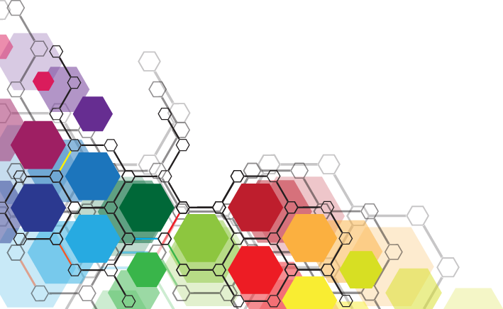 Polygonal Abstract Background Clipart