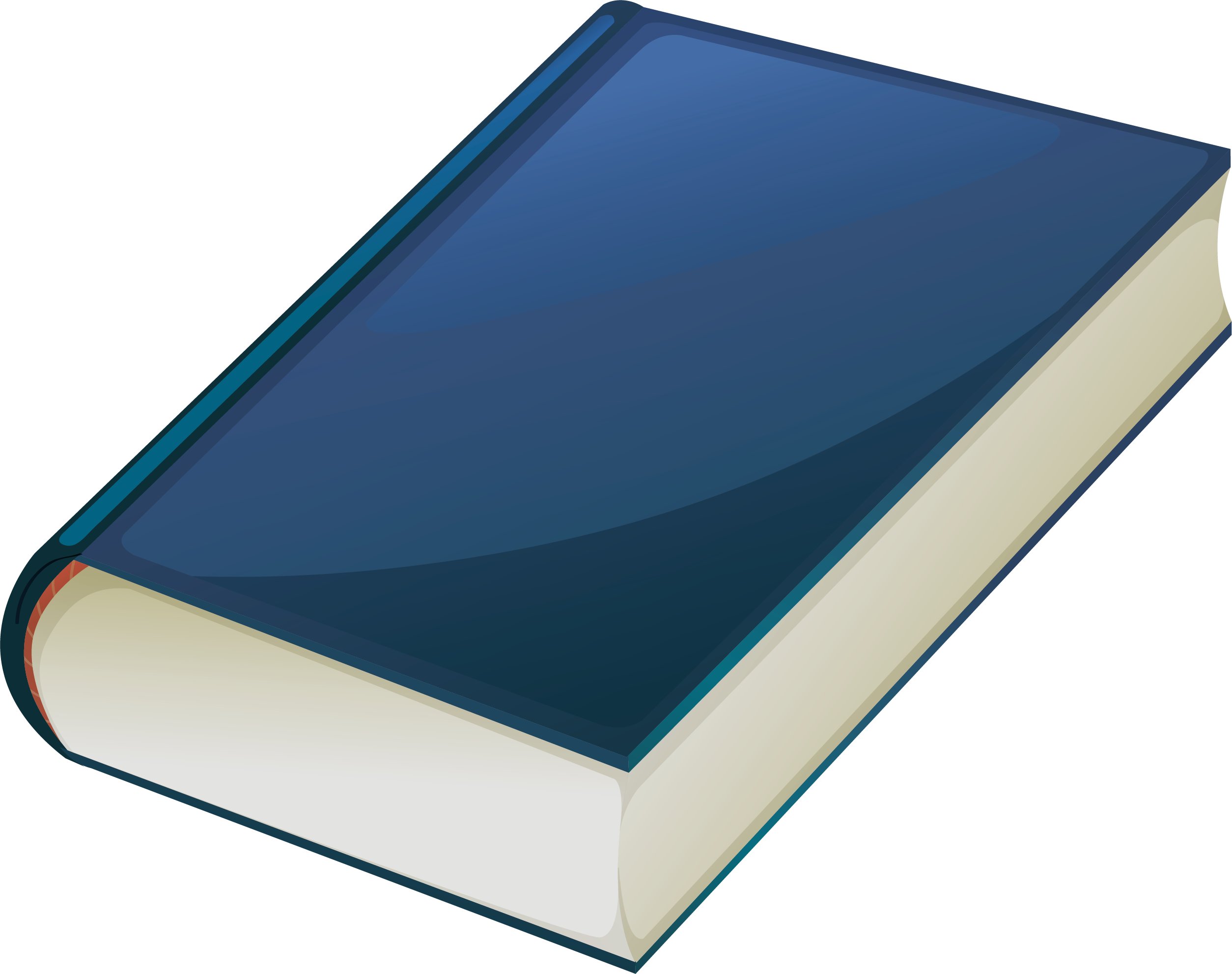 Book Drawing Clipart