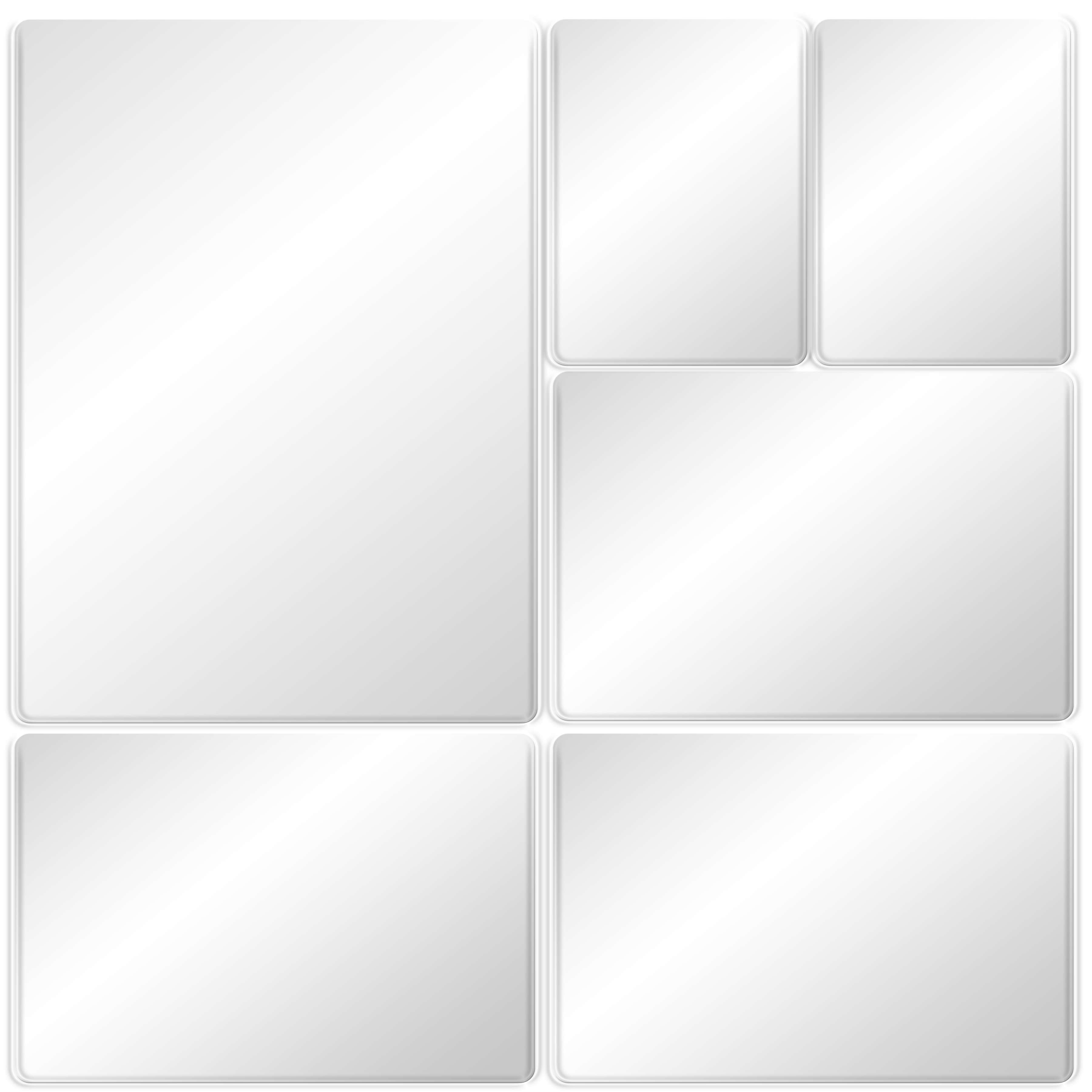 White Texture Background Clipart