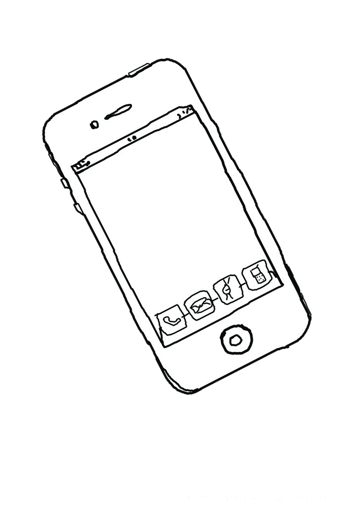 Iphone X Clipart