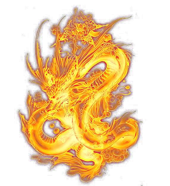 Chinese Dragon Clipart