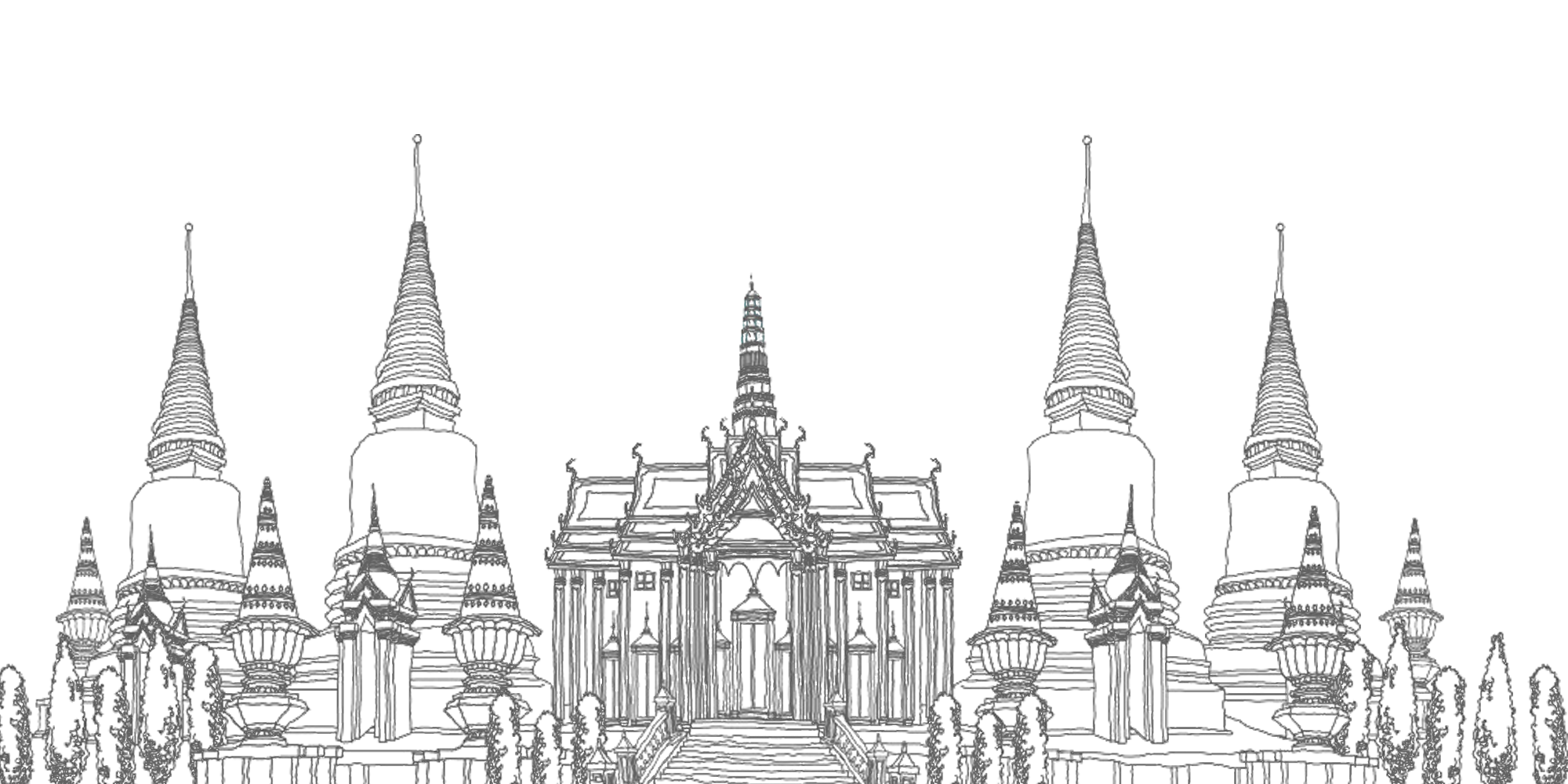 Building Cartoon Clipart