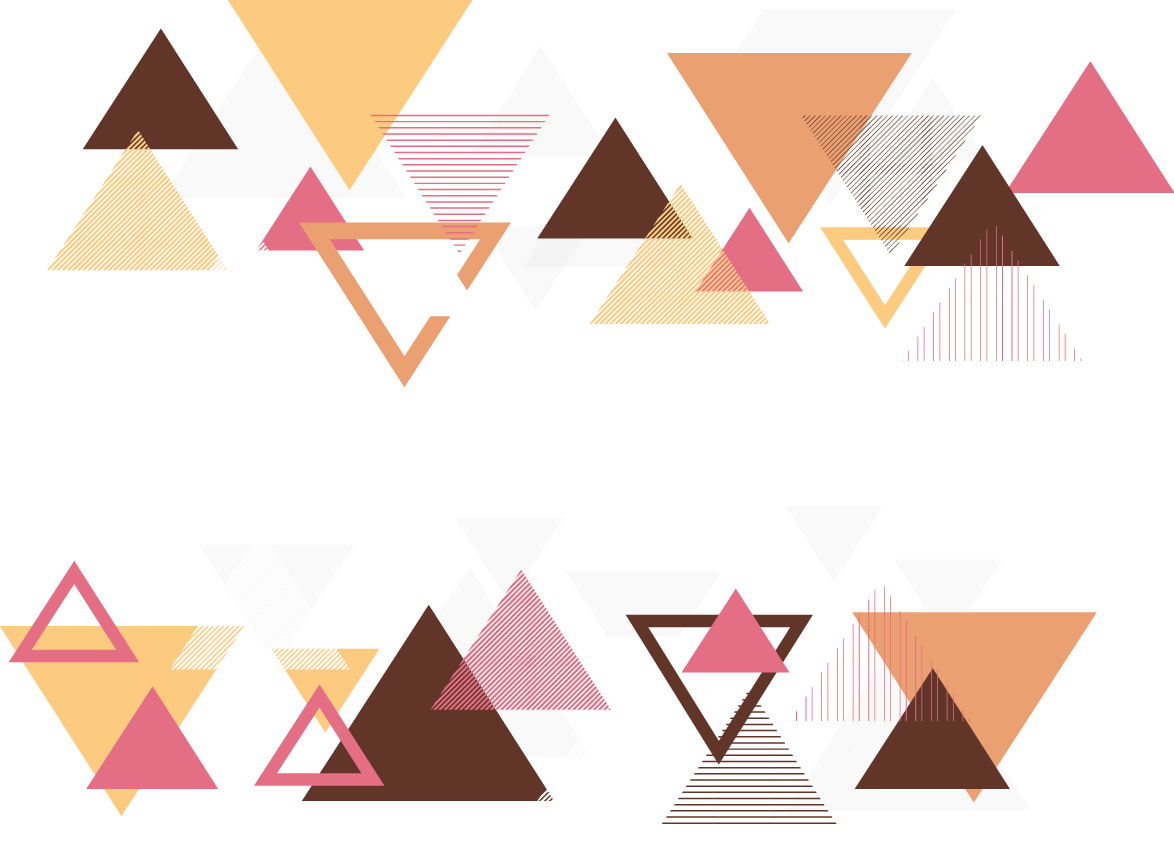 Geometric Shape Background Clipart