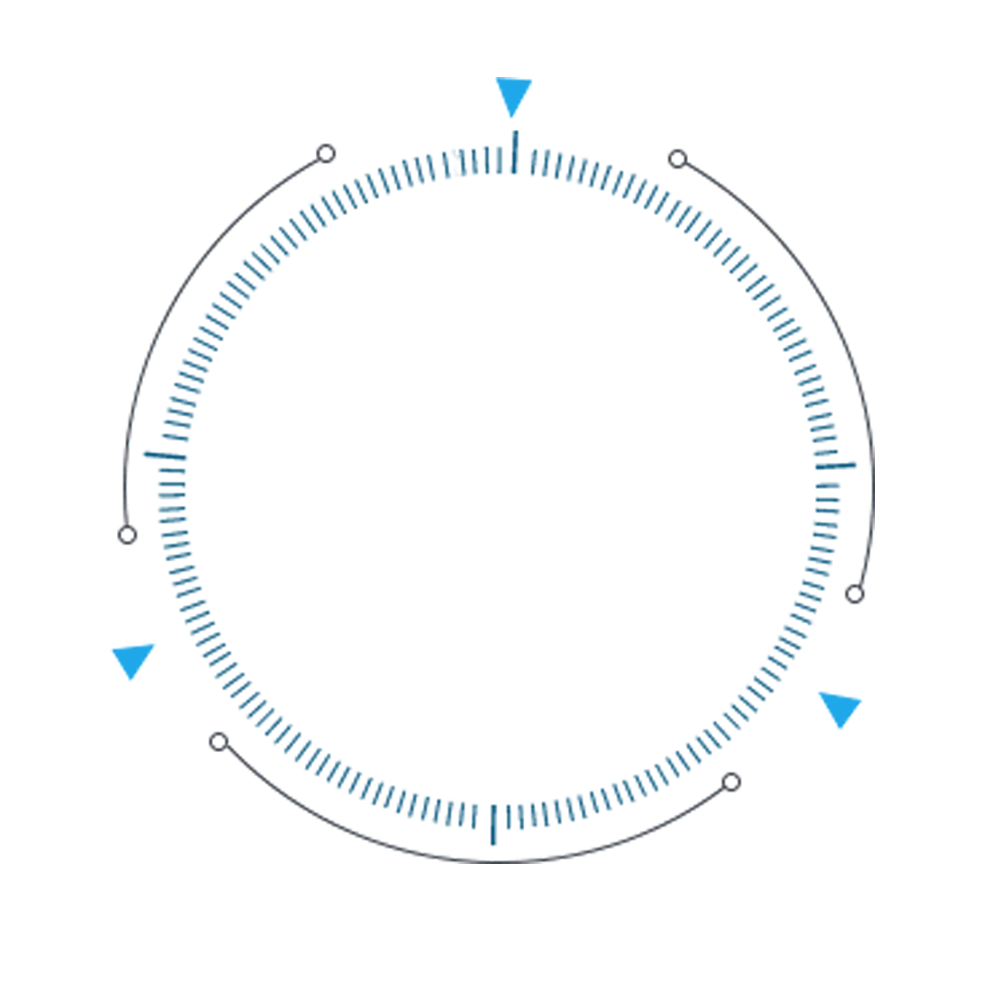 Blue Circle Clipart