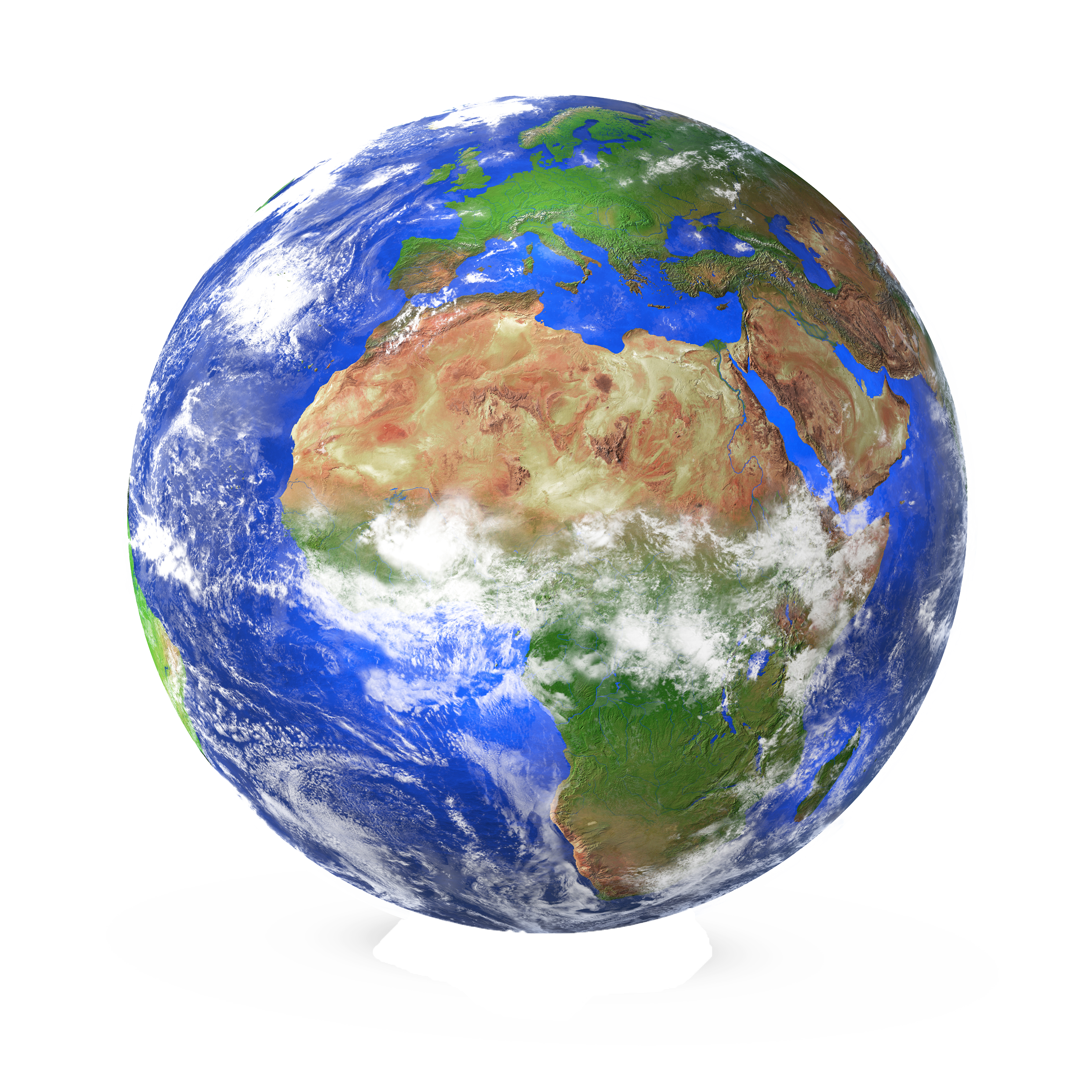 Earth Animation Clipart