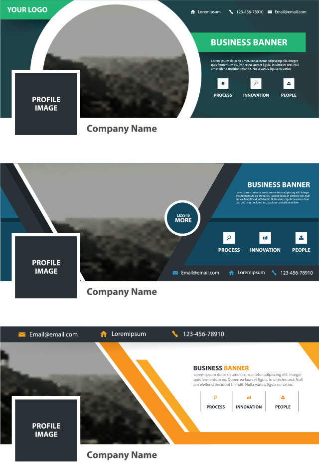 Business Abstract Background Clipart