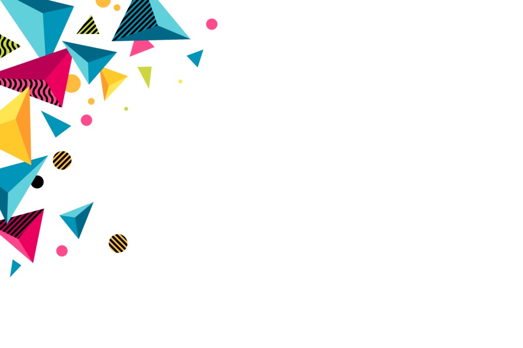 Geometric Abstract Background Clipart
