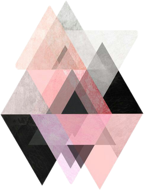 Triangle Abstract Background Clipart