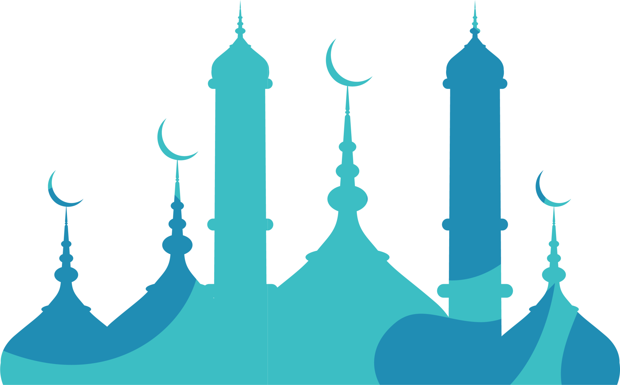 Islamic Sacred Clipart
