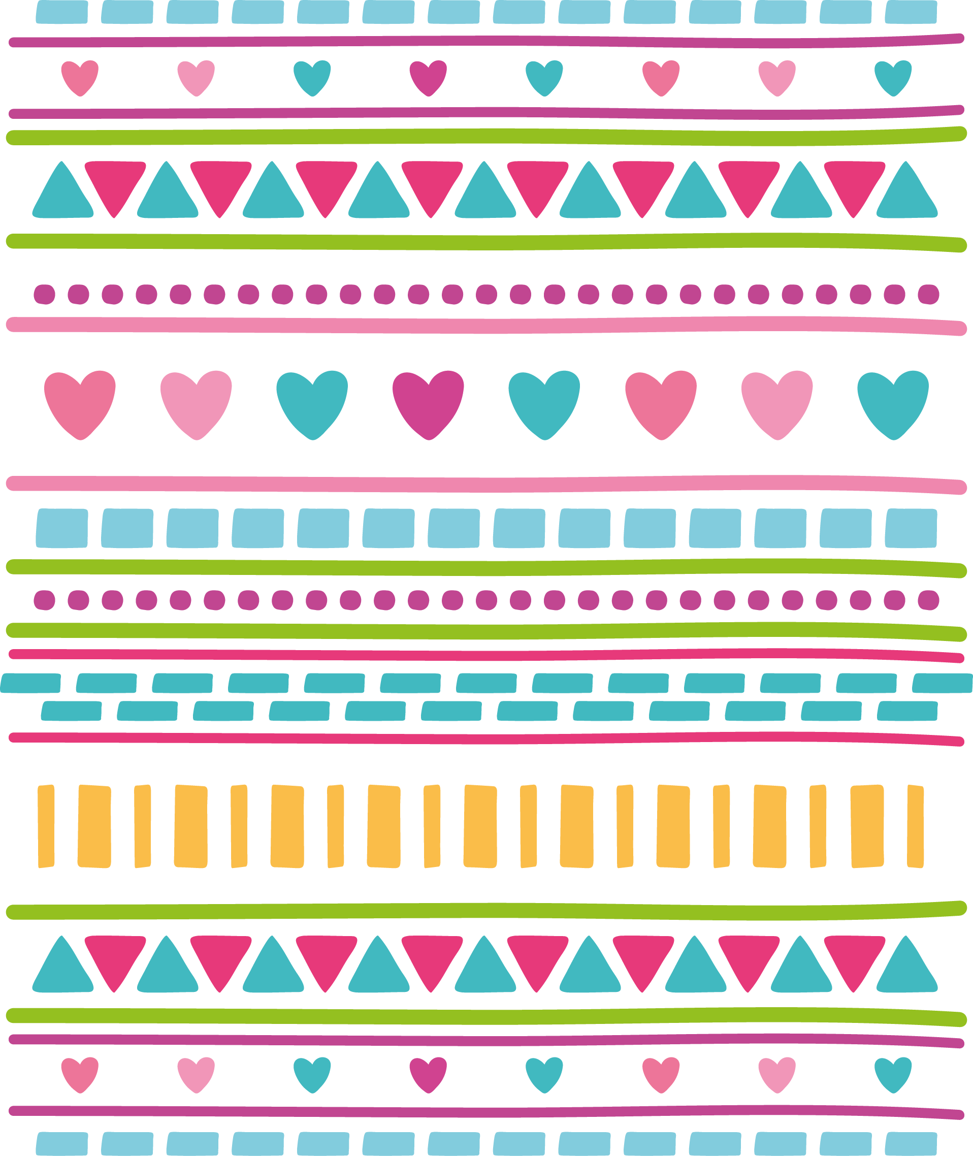 Geometric Shape Background Clipart