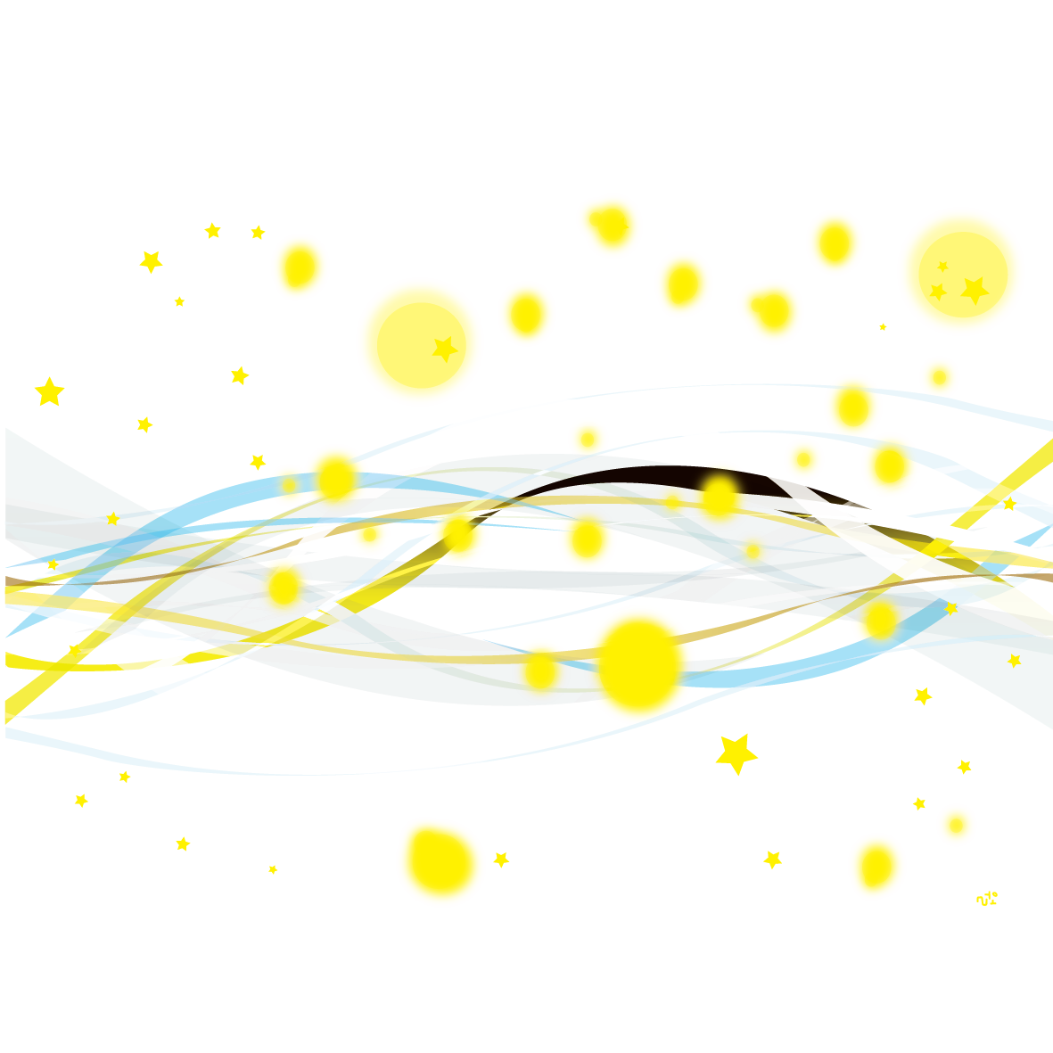 Wave Cartoon Clipart