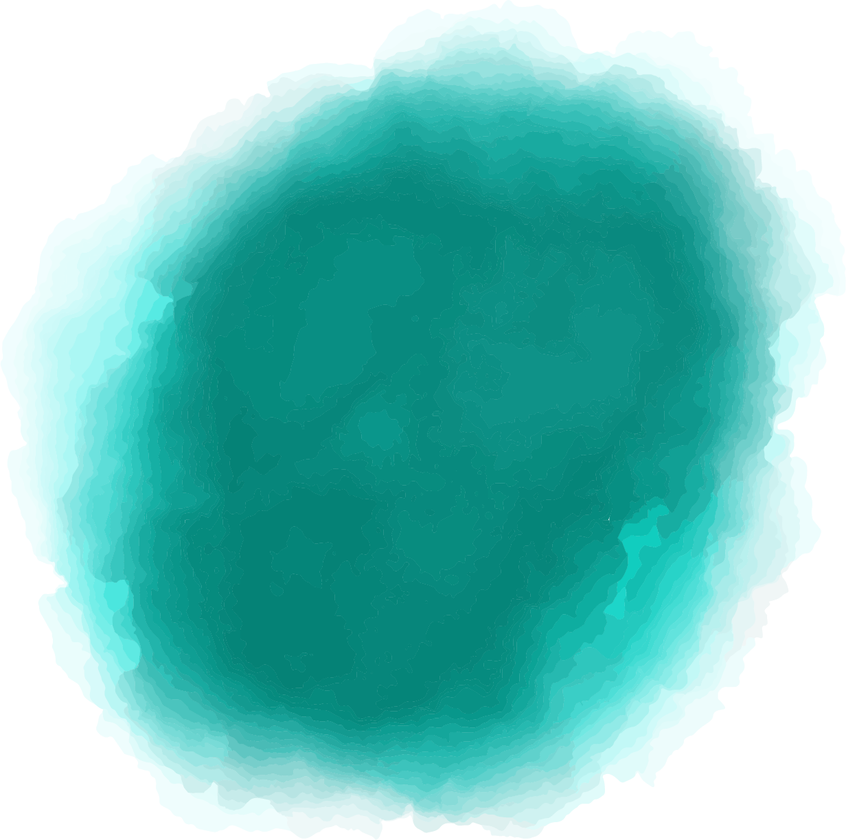 Green Circle Clipart