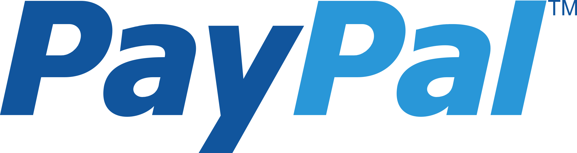 Paypal Logo Clipart