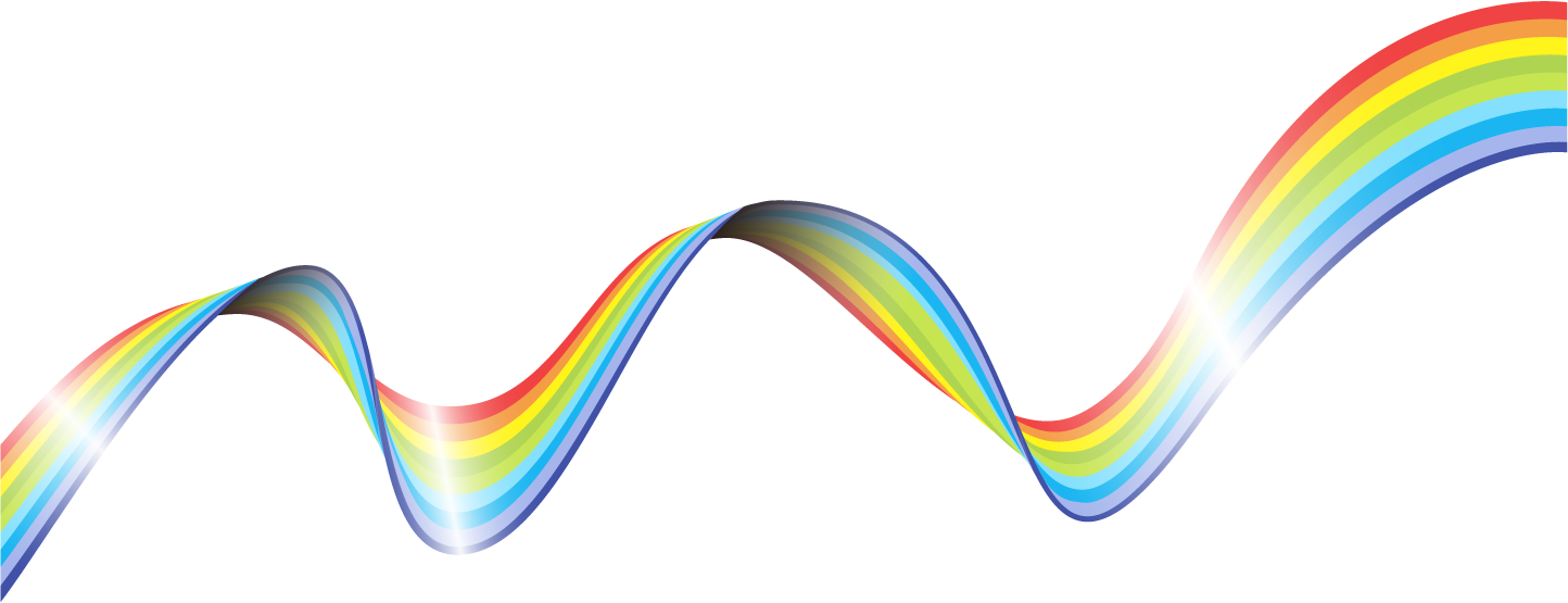Rainbow Clipart Clipart