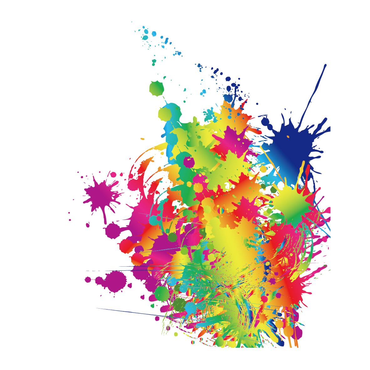 Tree Watercolor Clipart