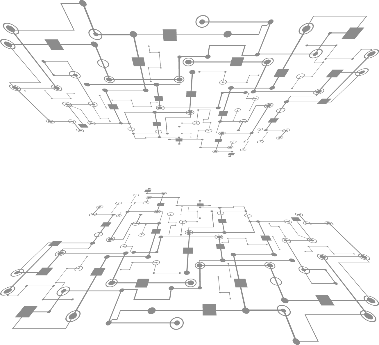 Structure Point Clipart