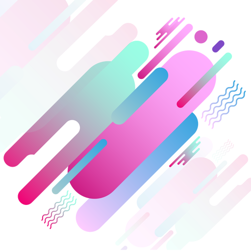 Pink Abstract Background Clipart