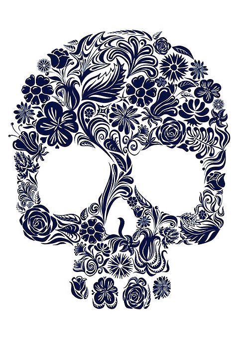 Skull And Crossbones Clipart