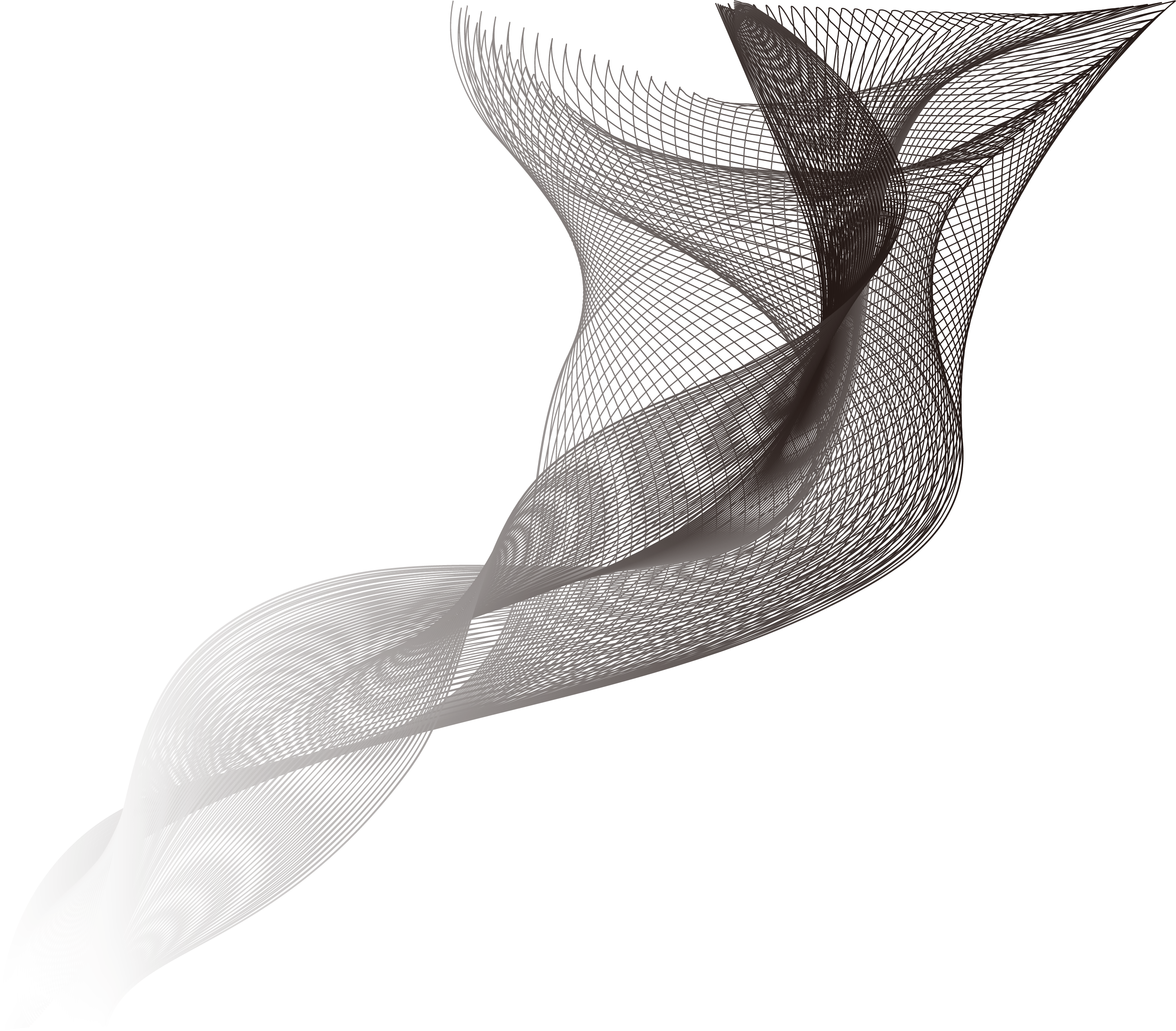Black Line Background Clipart