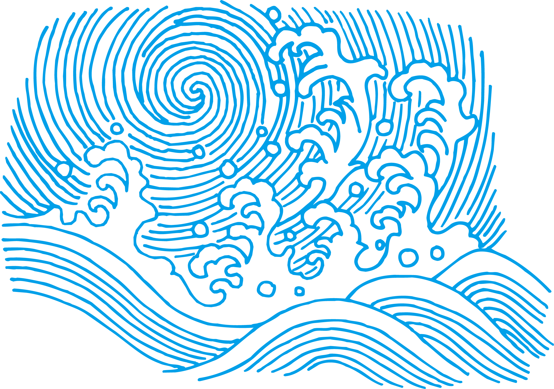 Blue Circle Clipart