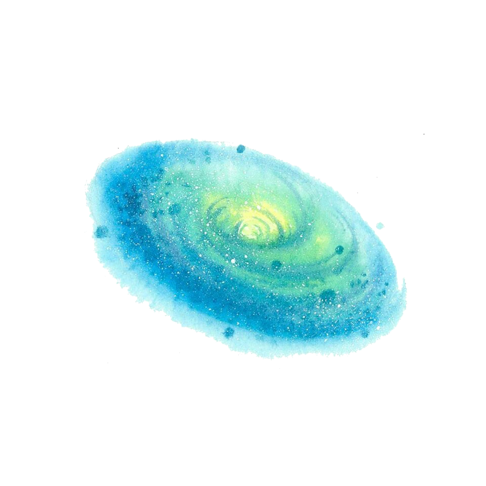 Galaxy Background Clipart