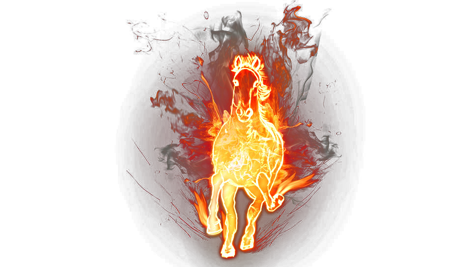 Fire Spark Clipart