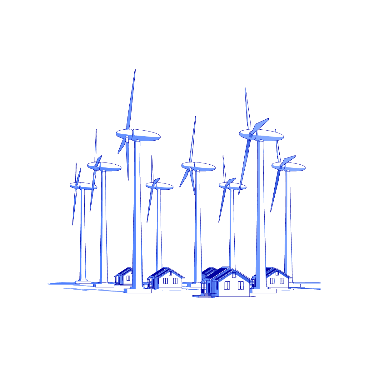 Wind Cartoon Clipart
