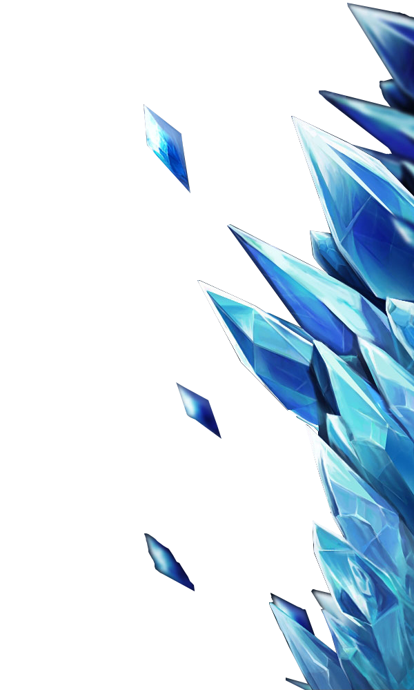 Ice Background Clipart