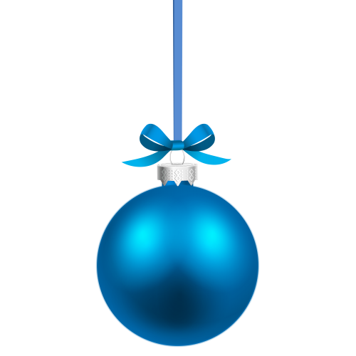 Christmas Tree Ball Clipart