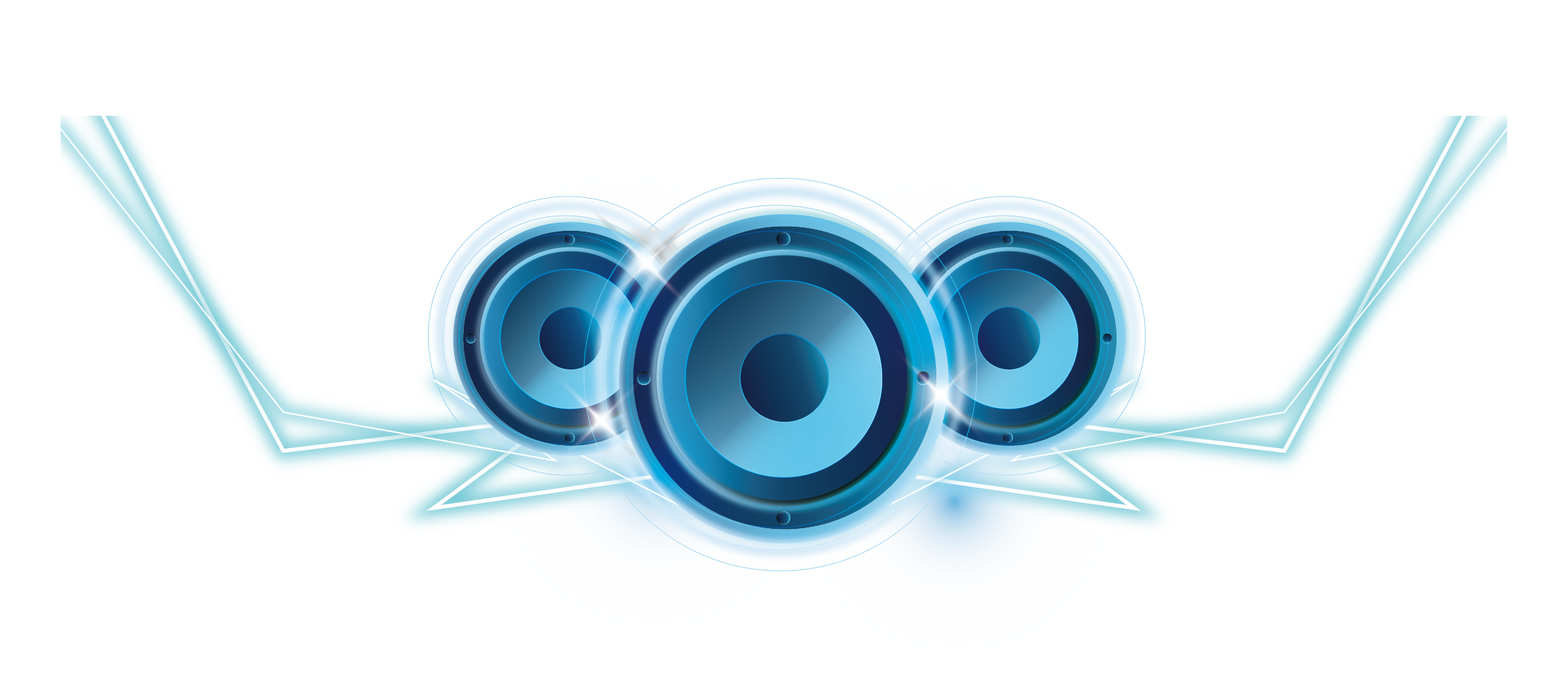 Blue Circle Clipart
