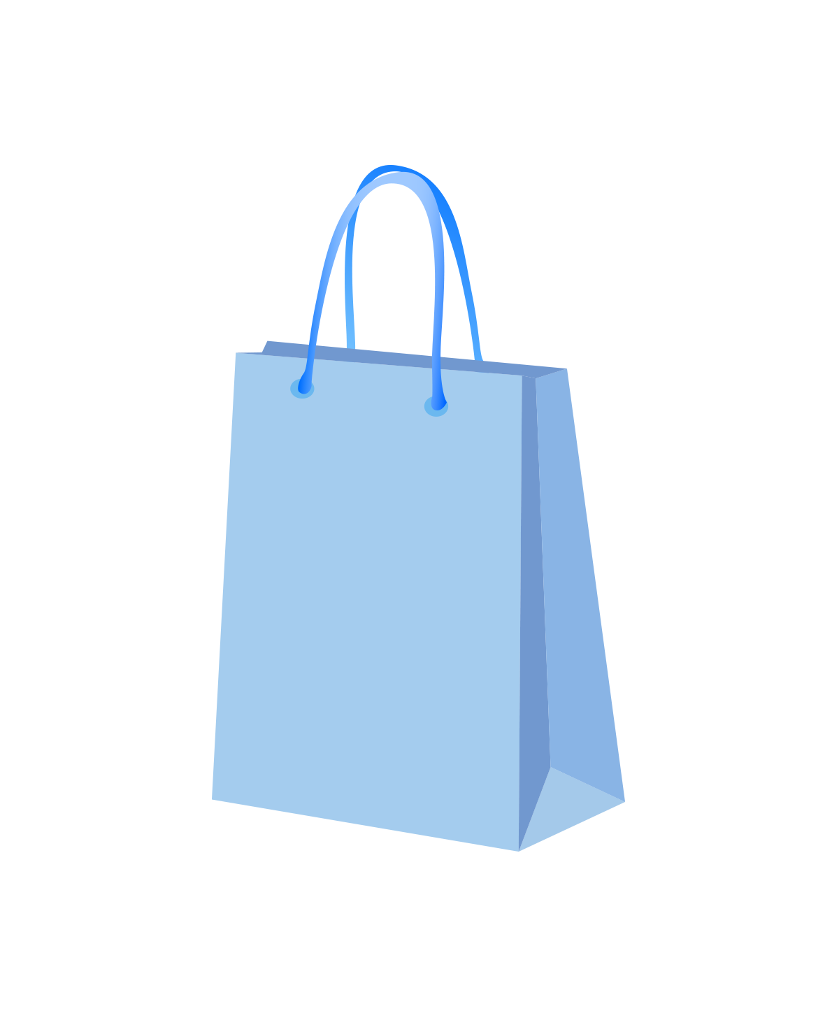 Shopping Bag Clipart