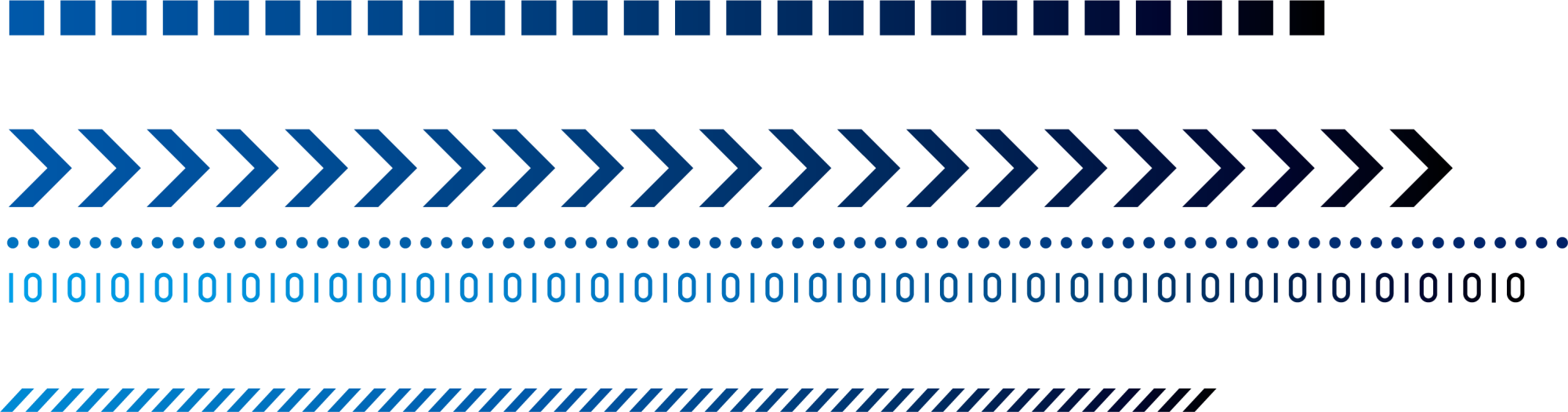 Number Arrow Clipart