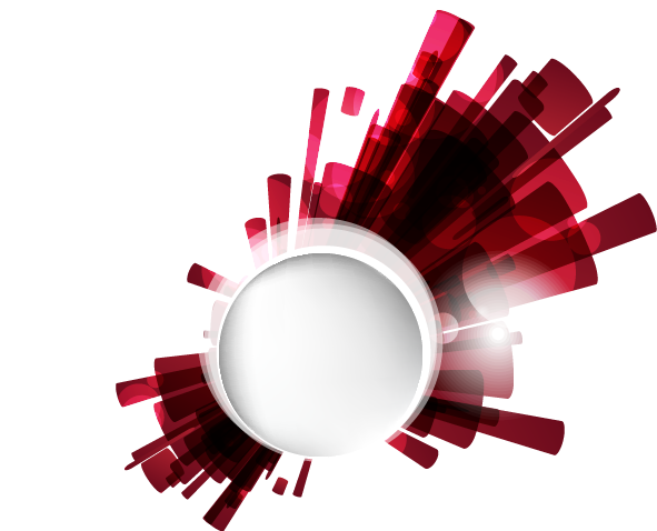 Red Circle Clipart