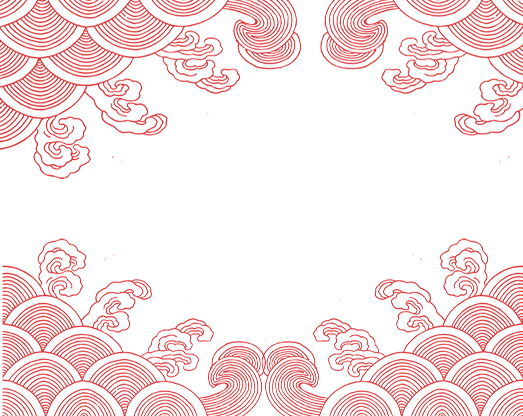 Cartoon Clouds Clipart