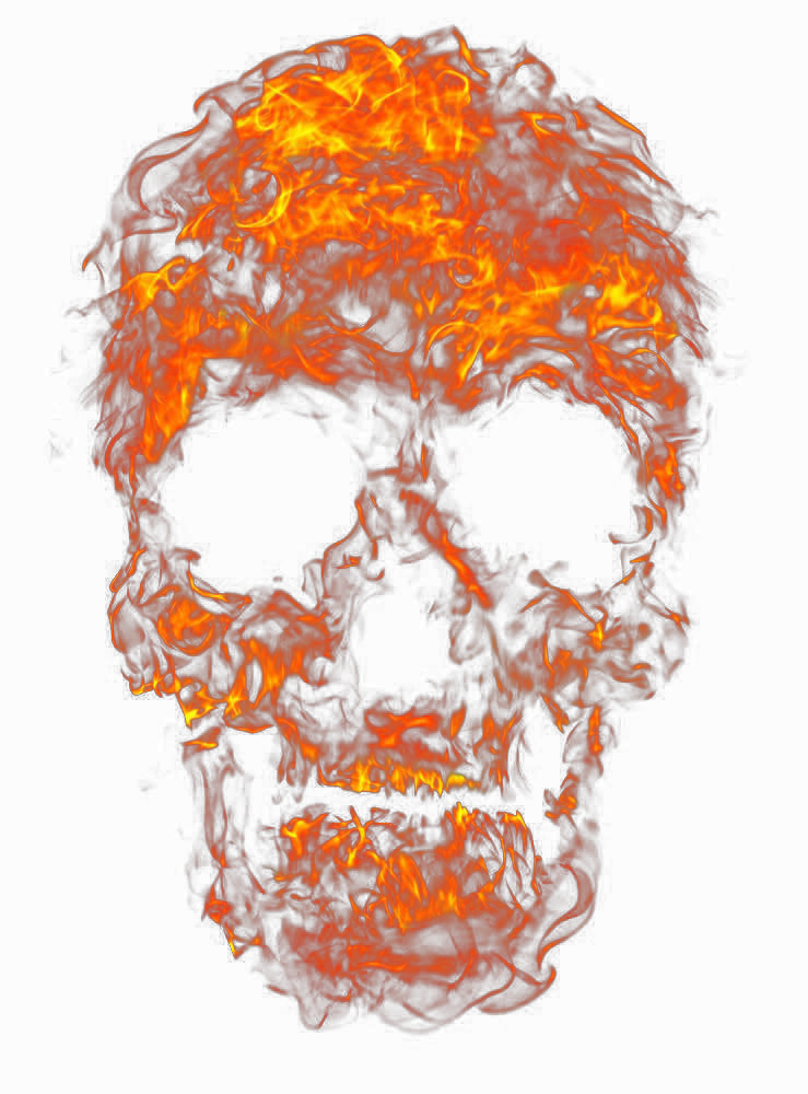 Fire Drawing Clipart