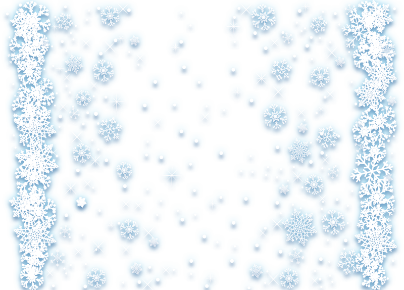 Snowflake Cartoon Clipart