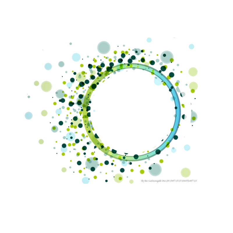 Green Abstract Background Clipart